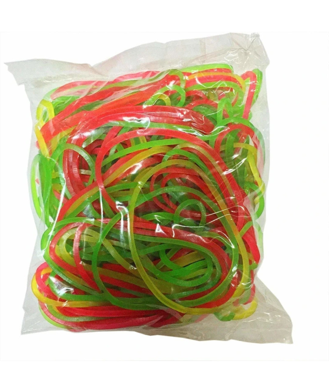 Rubber Band 3 Inch - 50gm Packet