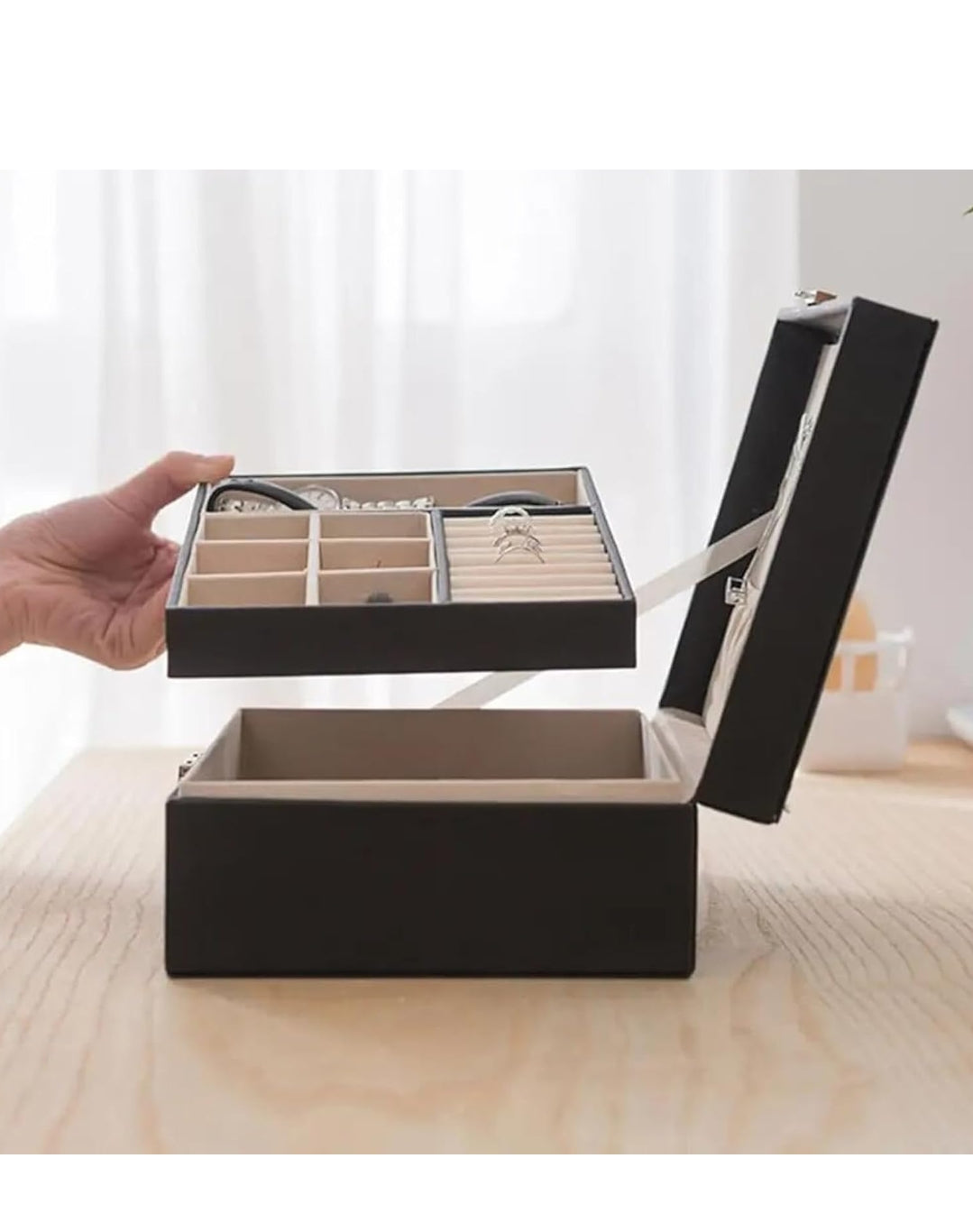 Jewellery Box with Lock