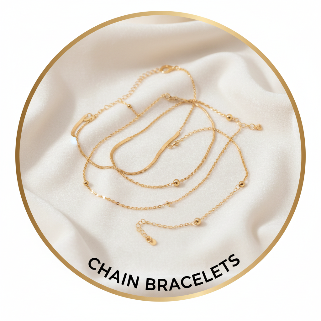 Chain Bracelets