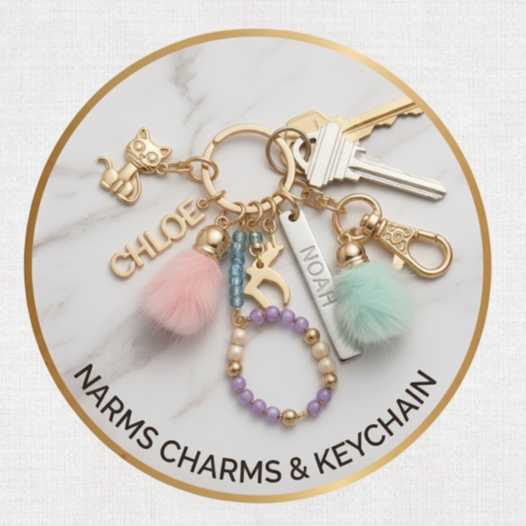Charms & Keychains