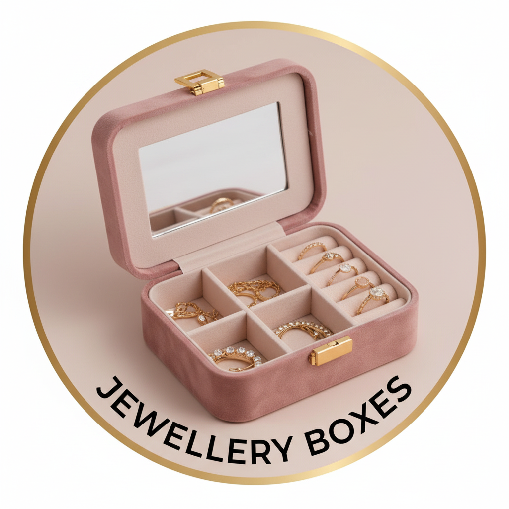 Jewellery Boxes