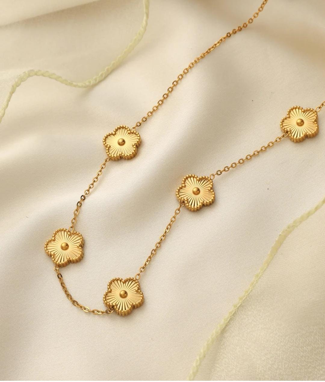 Antitarnish Chain Pendant