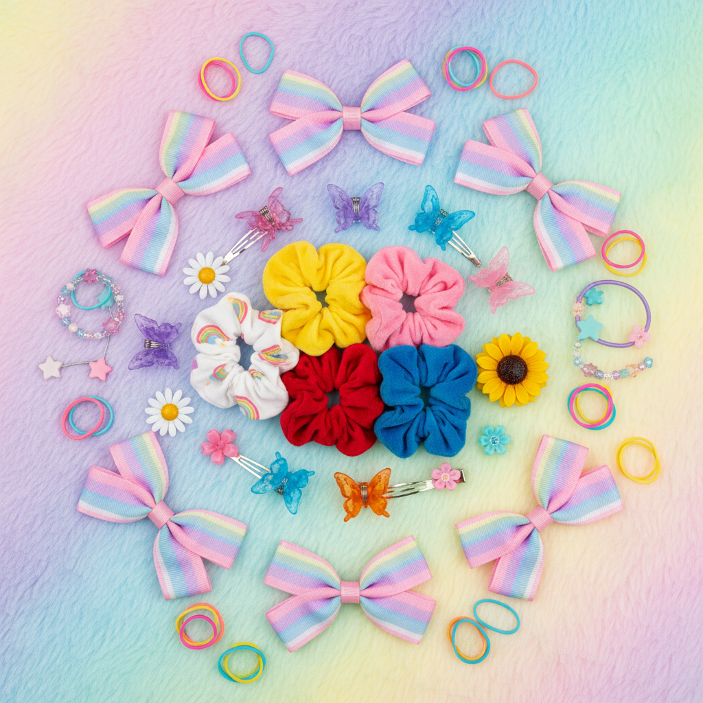Kids Hair Accessories
