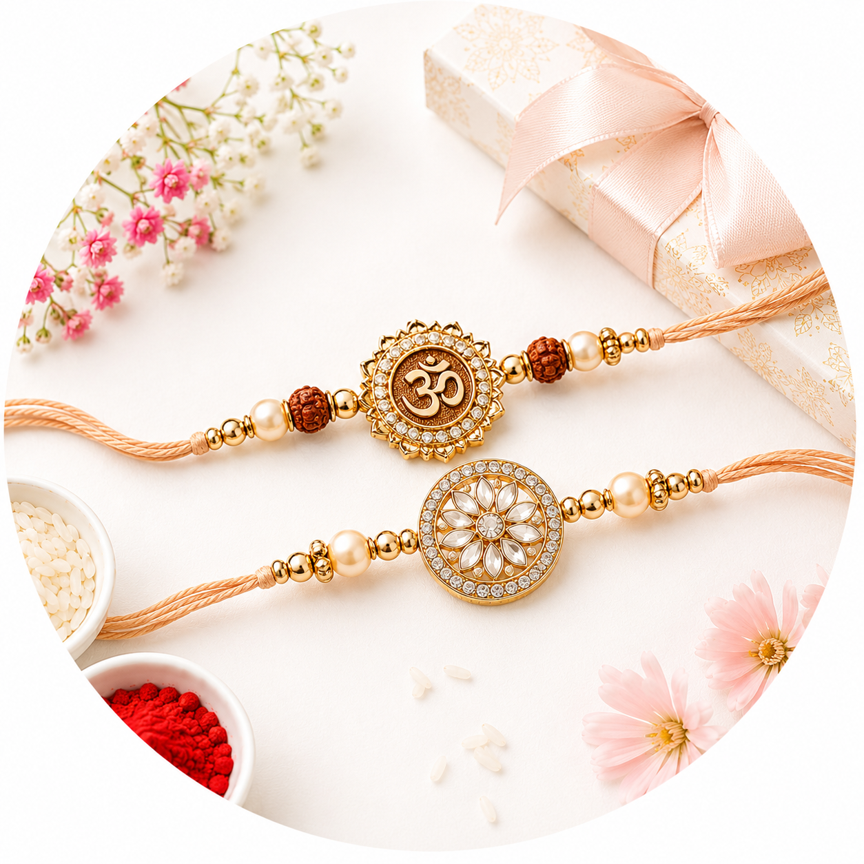 Couple Rakhi