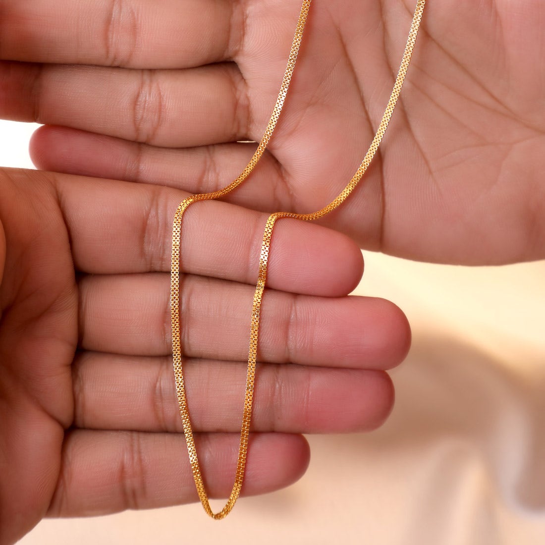 Antitarnish Chains