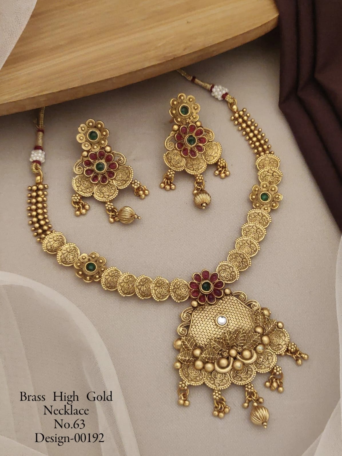 Necklace Set