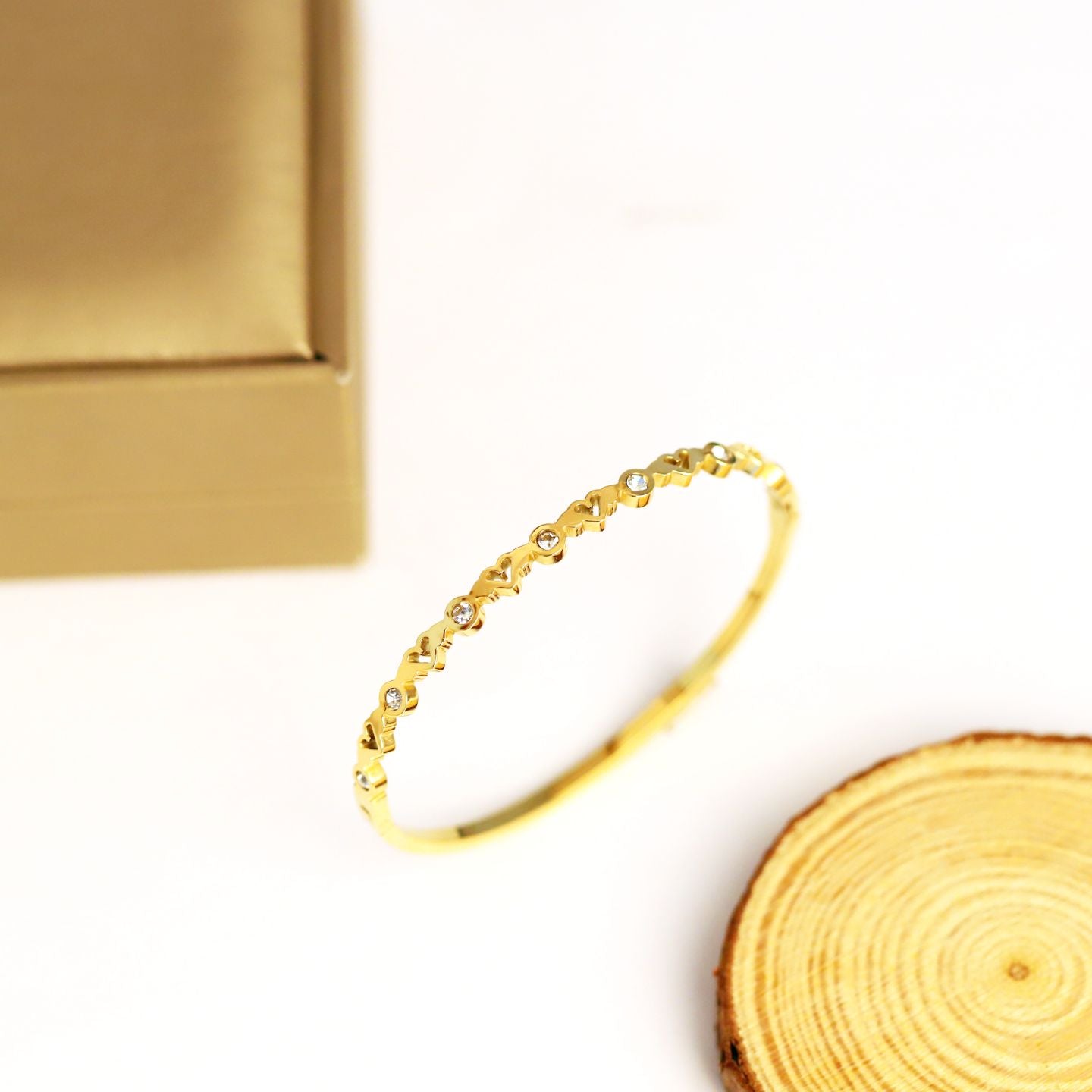 Antitarnish Bracelets