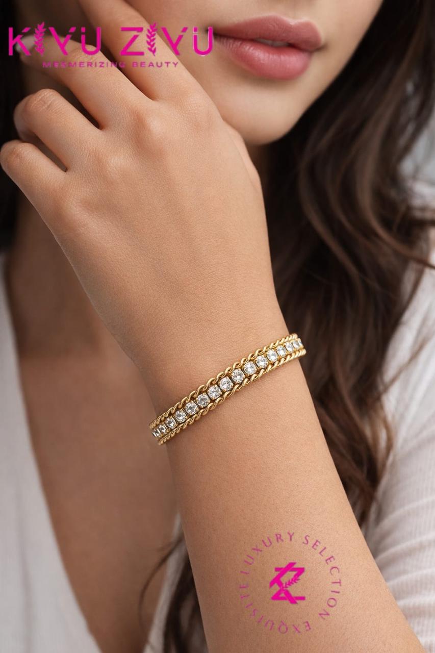 Antitarnish Chain Bracelets