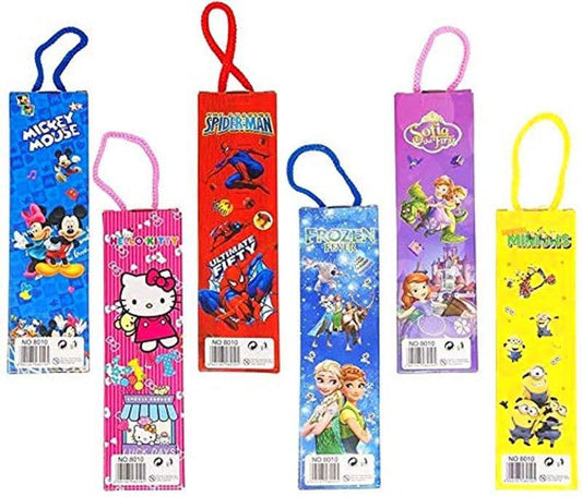 Cartoon Character Stationery Set