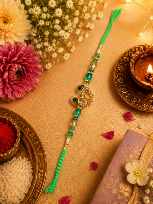 Evil Eye Infinity Rakhi