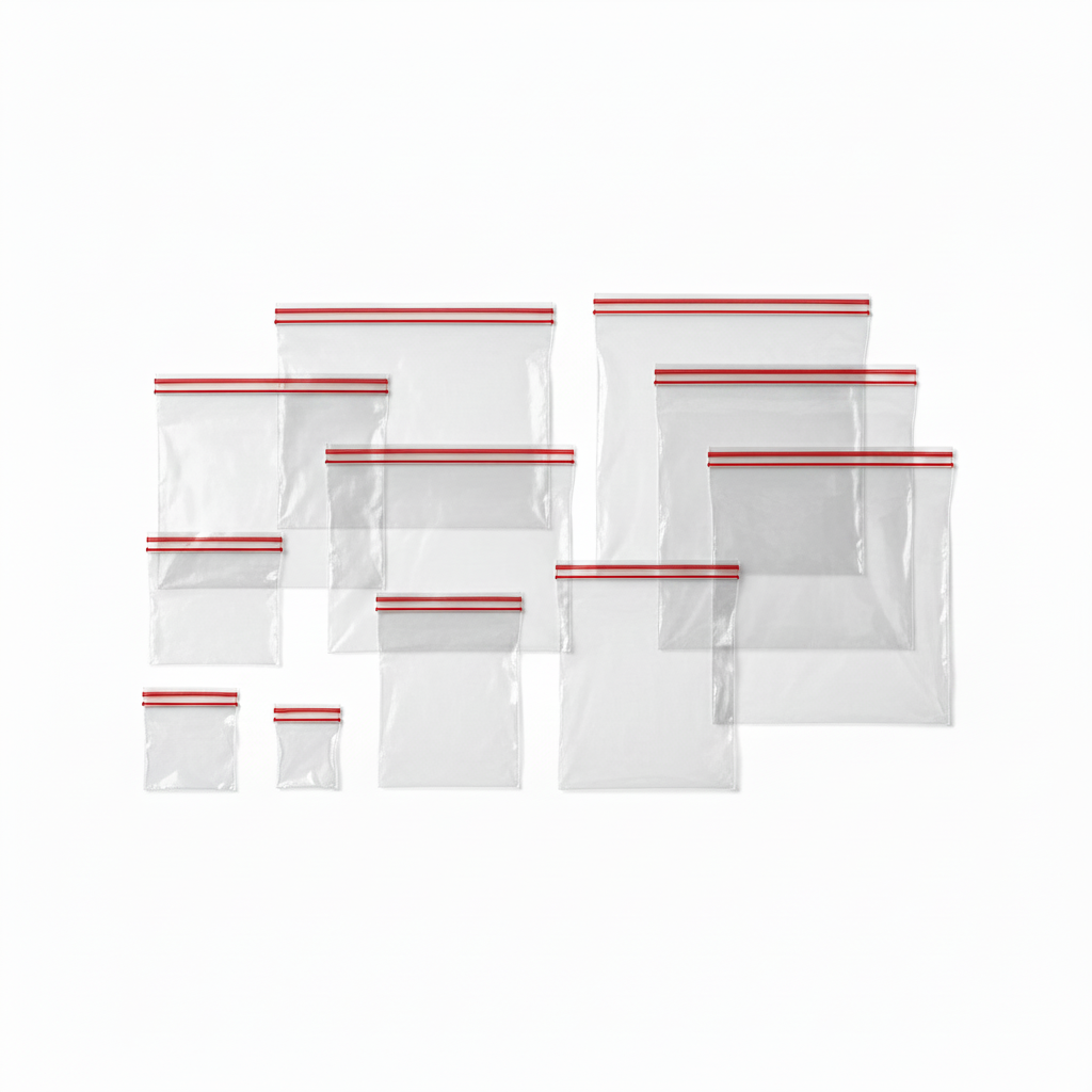 Zip Lock Bag