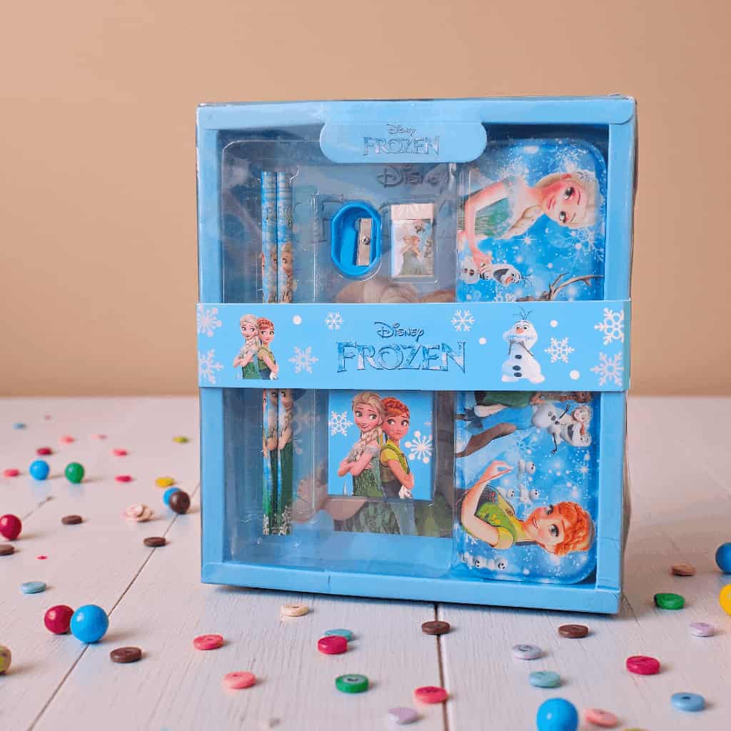Kids Stationery Gift Set (Random Character)