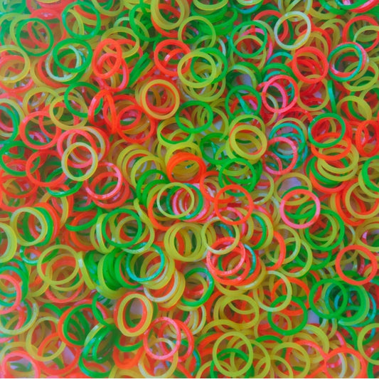 Rubber Band 1/2 Inch - 50gm Packet