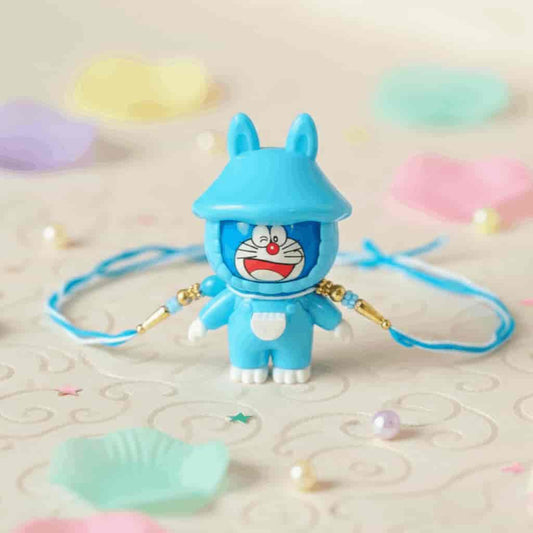 Doraemon Kids Rakhi | Face Changing & Light Up