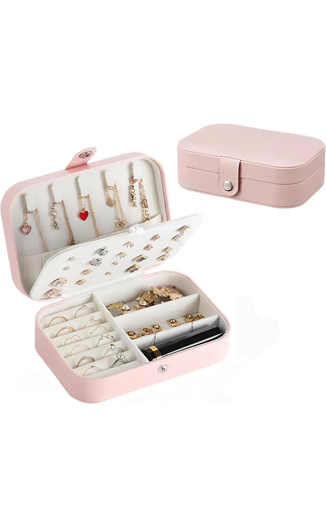 Travel Jewellery Organizer