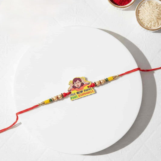 Free Mein Bahu Nahi Bandingi Rakhi