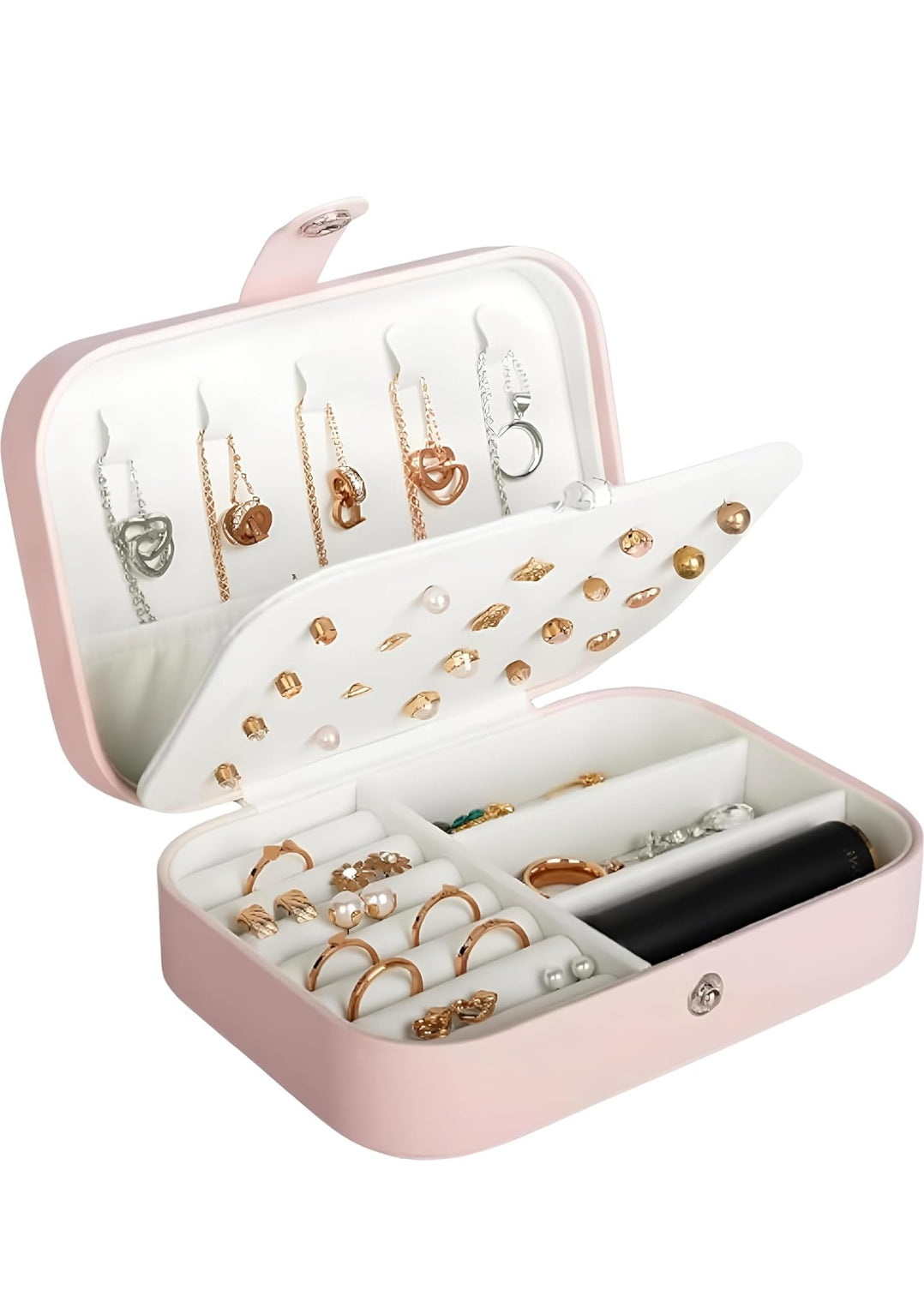 Travel Jewellery Organizer