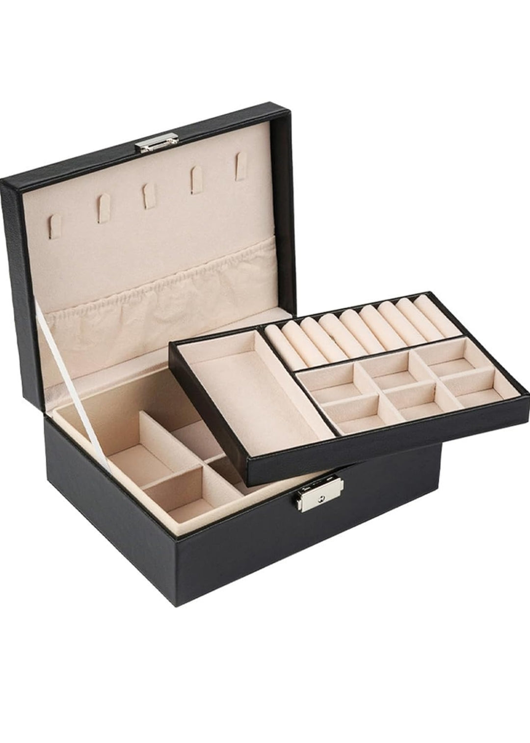Jewellery Box with Lock