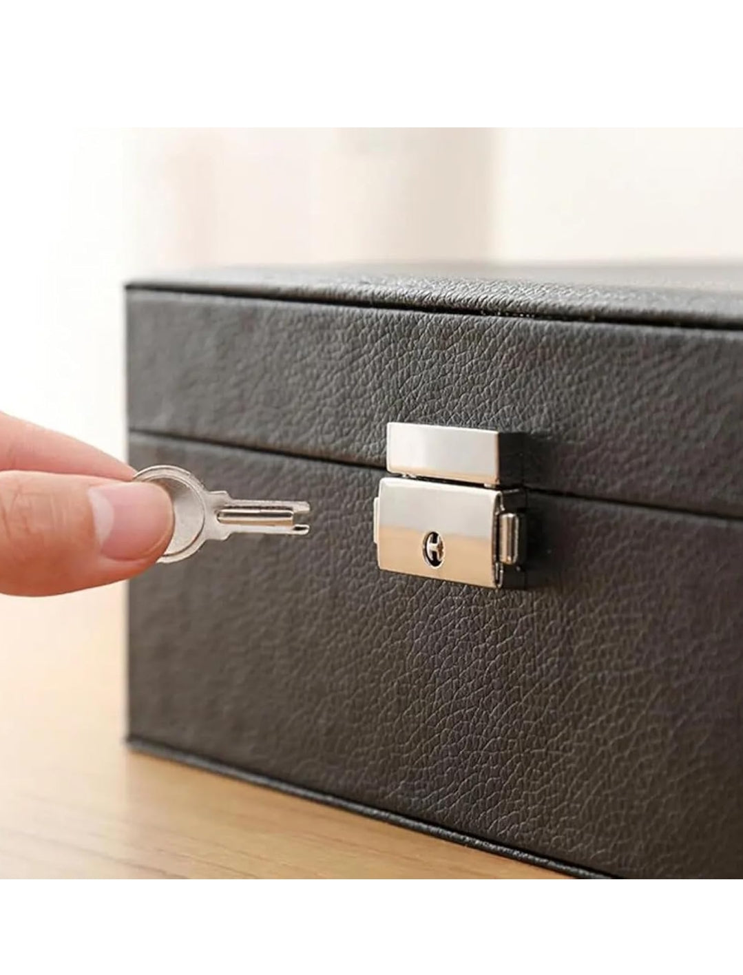 Jewellery Box with Lock