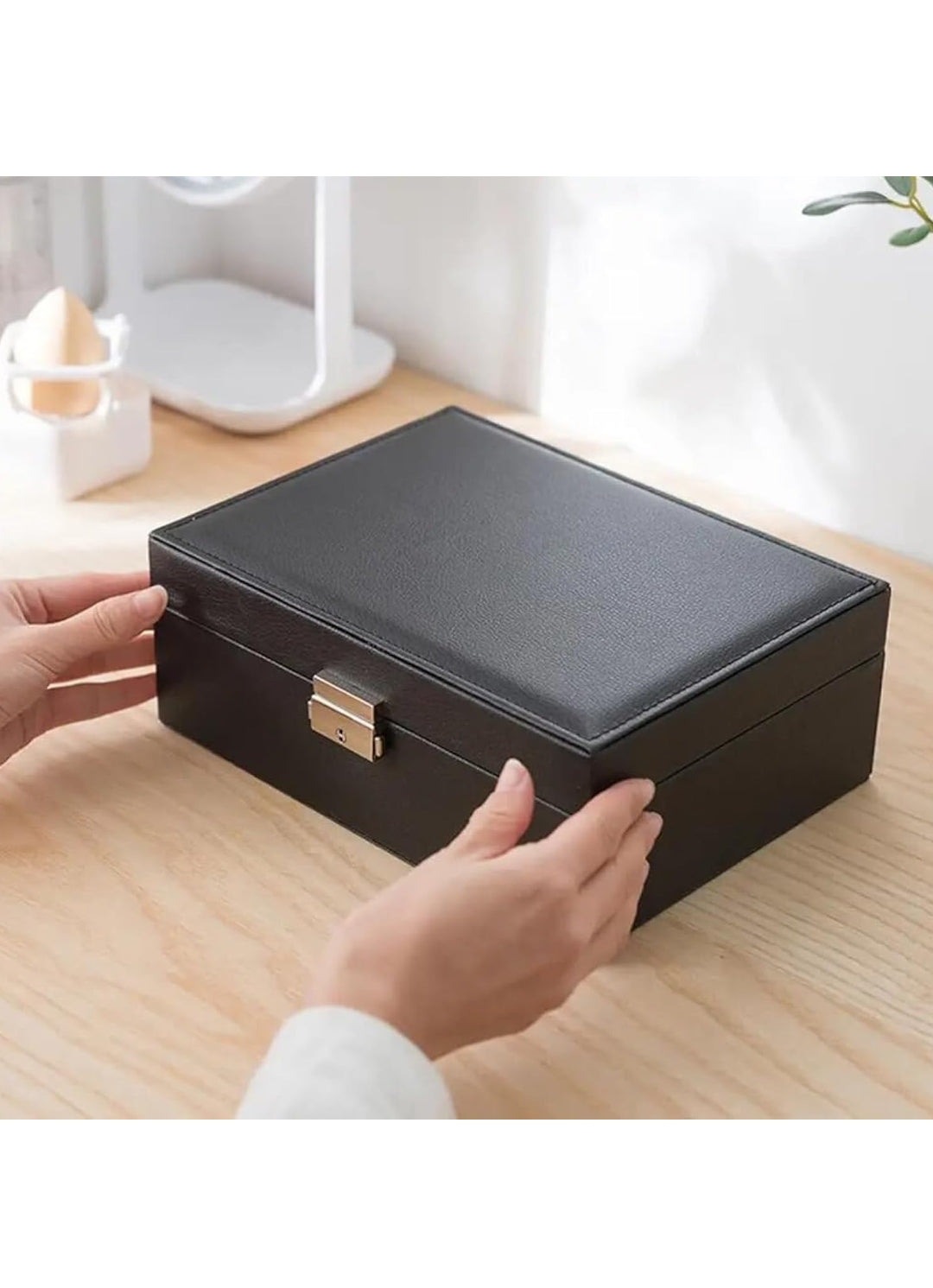Jewellery Box with Lock